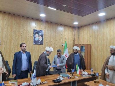 جزئیات تفاهم‌نامه دانشگاه آزاد قشم و موسسه بین‌المللی صحیفه سجادیه  پیشتازی دانشگاه آزاد در برنامه‌های فرهنگی