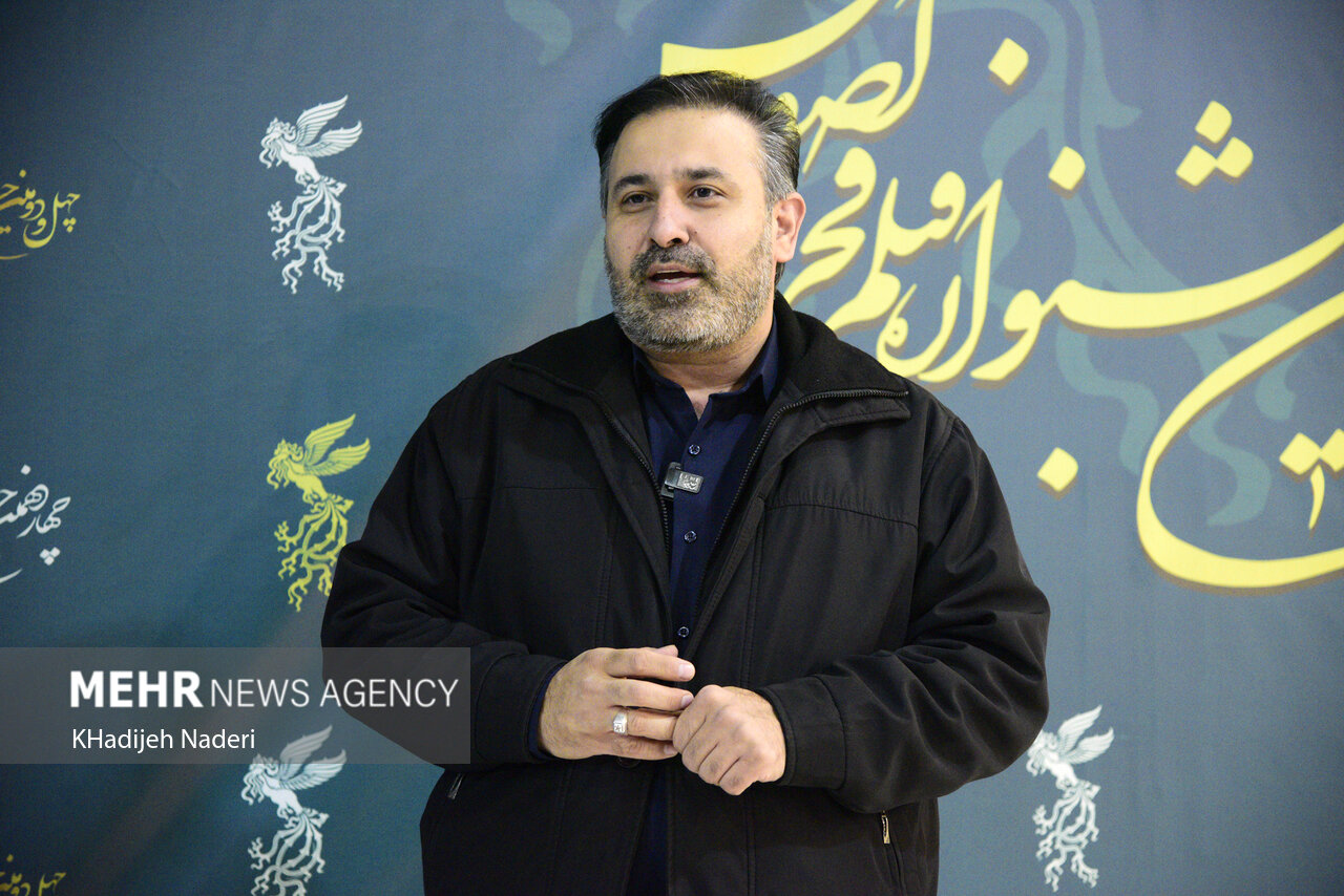 اصفهان استقبال از چهاردهمین جشنواره فیلم فجر اصفهان