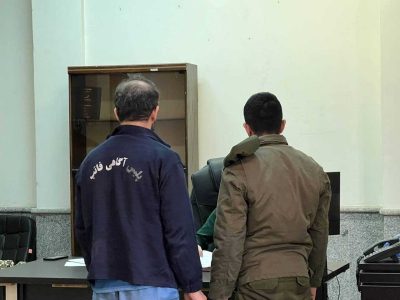 قتل هولناک پاکبان شهرداری در اتوبان نیایش/ راننده پژو پارکبان را از روی پل به پایین پرت کرد