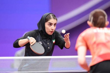 صفایی: مشکل تنیس روی میز زنان، مسابقه ندادن است  ویزایم بیاید با هزینه شخصی به آلمان و چک می‌روم
