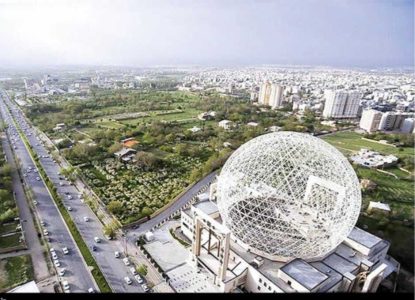 همدان همدان آماده میزبانی از مهمانان نوروزی/ آمادگی پذیرش 20 هزار نفر را در هر شبانه روز داریم