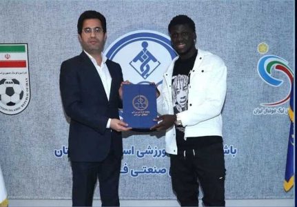 جزییات بیماری هپاتیت بازیکن اکوادوری استقلال خوزستان