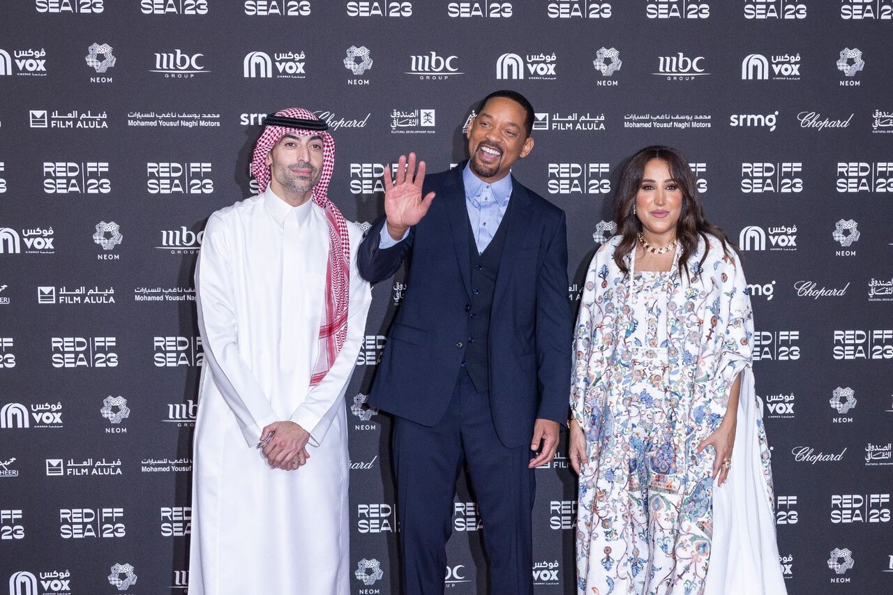 فرش درخشش ستاره های سینما در رویای بن سلمان با جشنواره ای در حاشیه دریای سرخ/ عاشقانه های آرام توکیو و بوسان/ پایان کار غول ها روی فرش قرمز اسکار