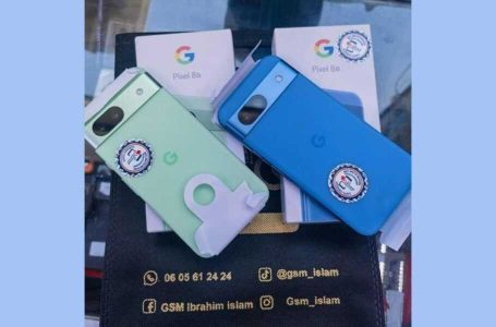 تصاویر واقعی از گوگل پیکسل ۸A منتشر شد/ پرچمدار گوگل در رنگ‌های جدید در راه است