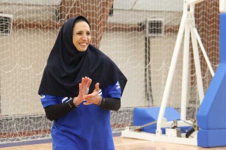 حذف خبر انتصاب سرمربی تیم ملی دوومیدانی زنان از کانال فدراسیون  بلوری زاده فقط چند دقیقه سرمربی بود! 