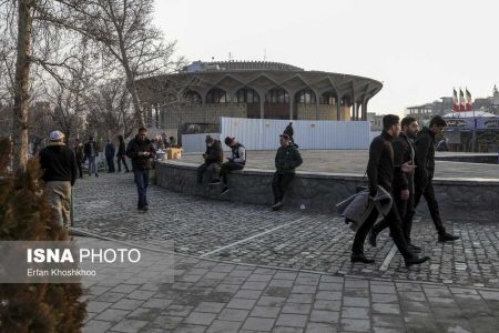 بهداشت جمعآوری چادرهای اغذیهفروشی غیربهداشتی بوستان دانشجو/ظروف آشپزی در آبنمای بوستان شستوشو میشد