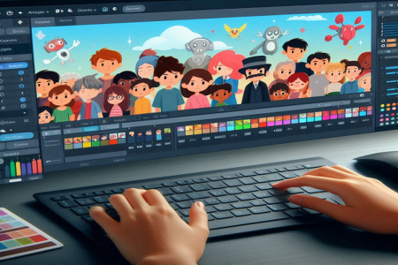 سریال محبوبتان را خودتان بسازید  هوش مصنوعی فیلمساز رونمایی شد