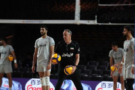 پائز: باید پیشرفتمان را حفظ کنیم و استوار باشیم  ایشیکاوا و تاکاهاشی تیم ژاپن را قدرتمندتر کردند