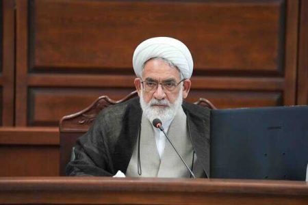 هوش مصنوعی سیاست ما در نظارت بر پروندهها تقویت استفاده از هوش مصنوعی است - خبرگزاری مهر | اخبار ایران و جهان