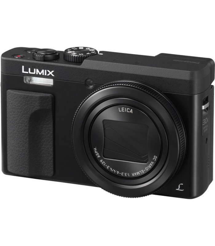 برسی دوربین کامپکت Panasonic مدل DC-TZ90