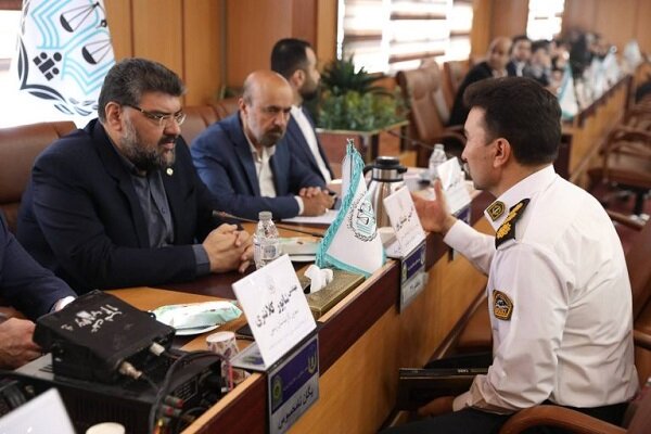 برگزاری میزخدمت حقوقی برای پرسنل پلیس راهور کل کشور - خبرگزاری مهر | اخبار ایران و جهان