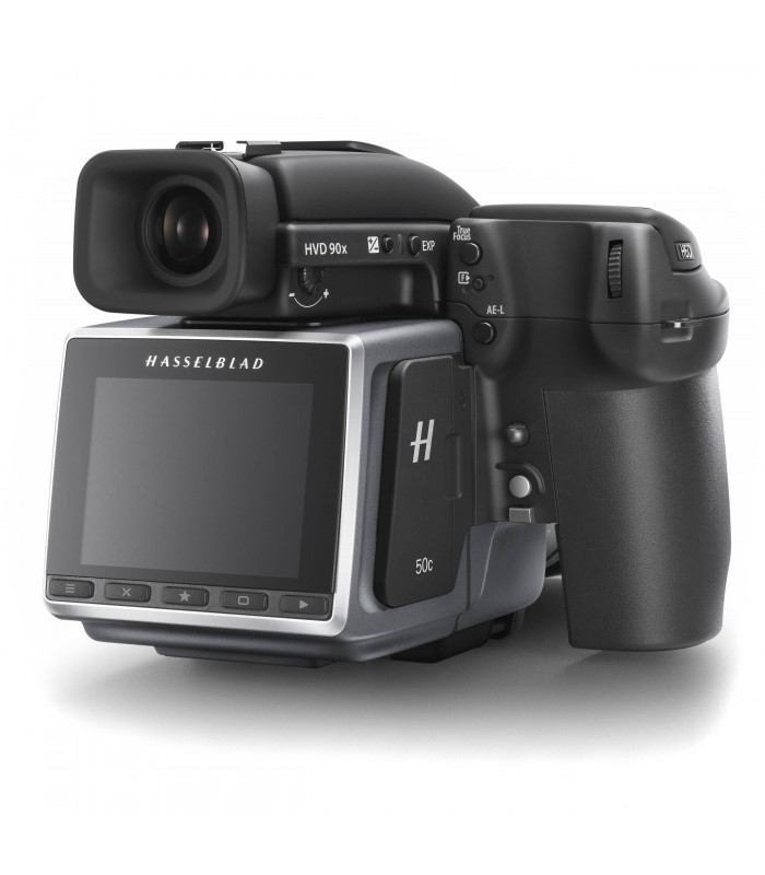 برسی دوربین DSLR مدیوم فرمت هاسلبلاد مدل Hasselblad H6D-50c