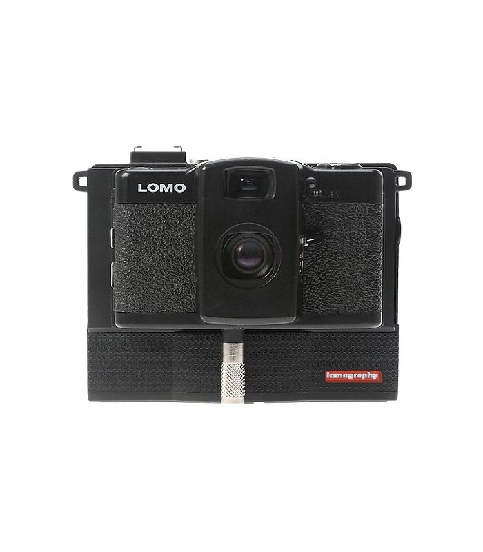 برسی Lomography LC-A Instant Back+