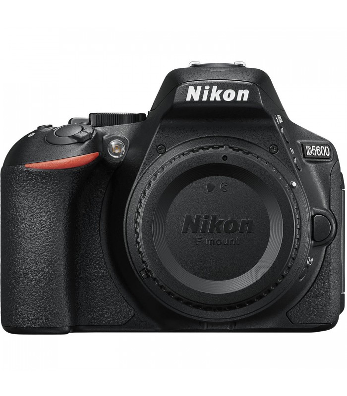 برسی دوربین DSLR نیکون مدل Nikon D5600