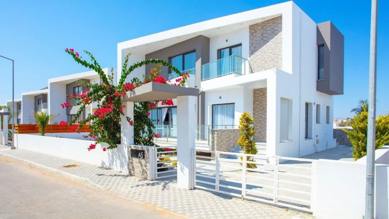 فروش املاک در قبرس شمالی چگونه است؟