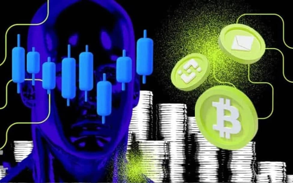 تاثیر هوش مصنوعی بر ارزهای دیجیتال و بازار آن