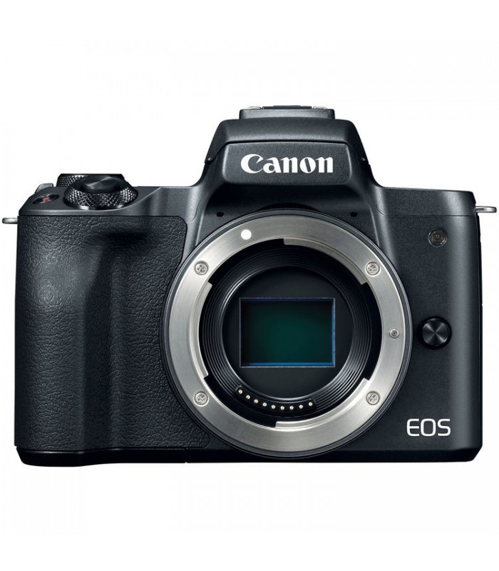 برسی دوربین Canon مدل EOS M50