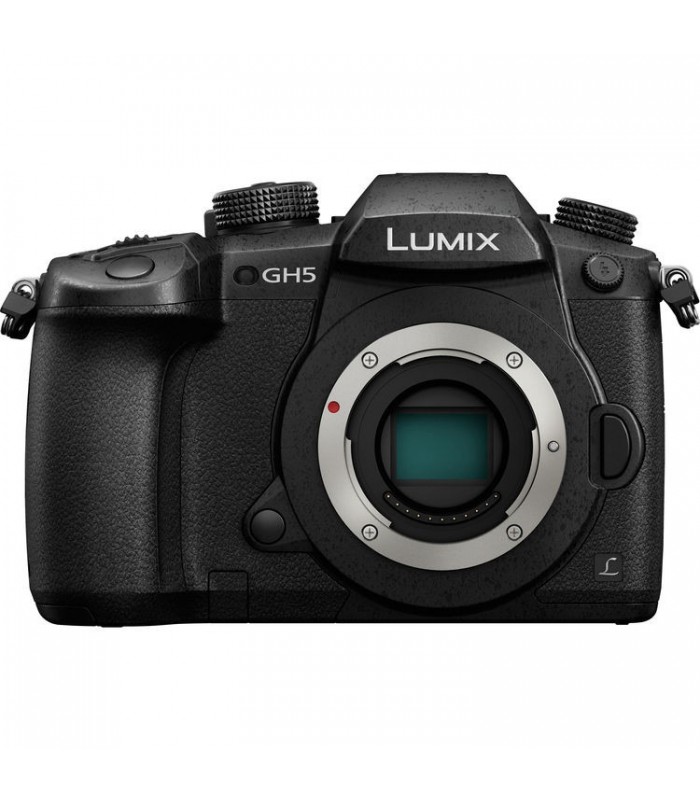 برسی دوربین Panasonic مدل Lumix GH5