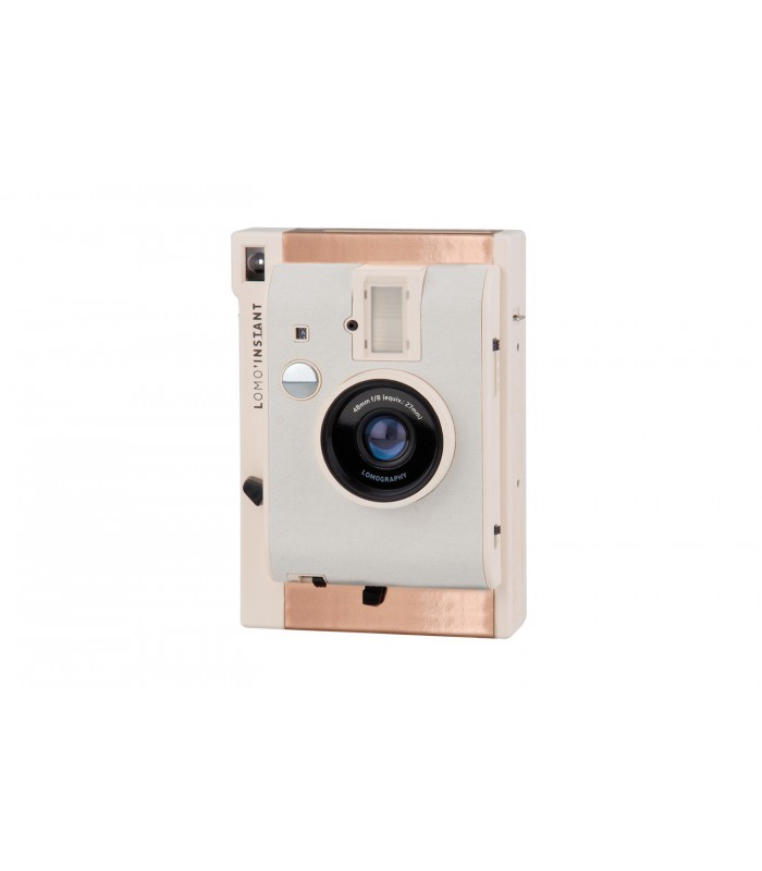 برسی دوربین چاپ سریع Lomo مدل Instant طرح Mumbai