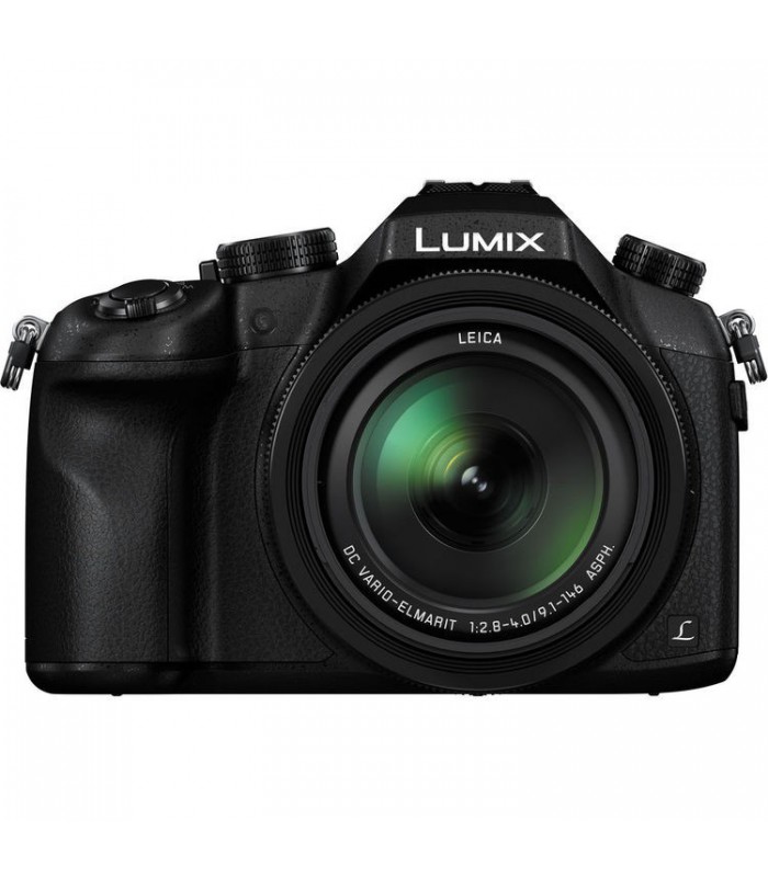 برسی دوربین کامپکت Panasonic مدل Lumix DMC-FZ1000