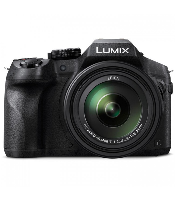 برسی دوربین کامپکت Panasonic مدل Lumix DMC-FZ300