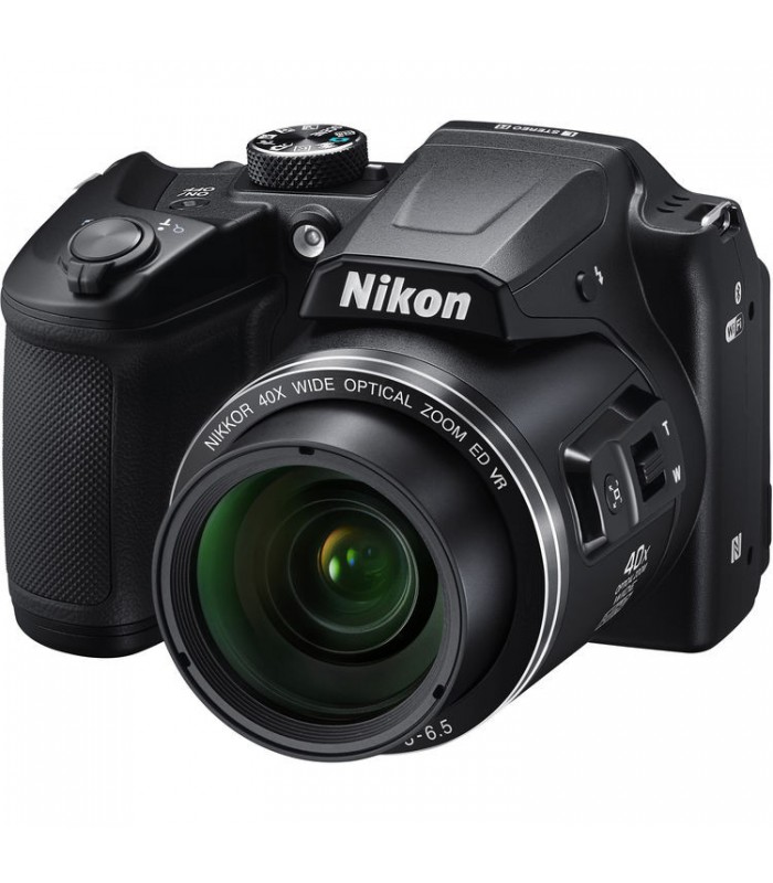 برسی دوربین کولپیکس نیکون مدل COOLPIX B500