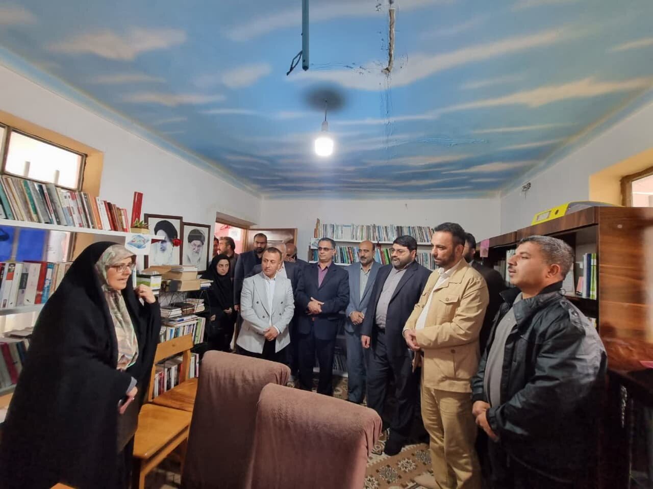 کتابخانه های روستایی مازندران نیازمند حمایت است - خبرگزاری مهر | اخبار ایران و جهان