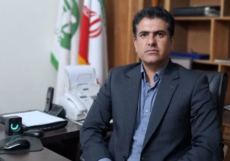 مدیرکل جدید محیط زیست لرستان: تشکل‌ها را بازوی راست خود می‌دانم - خبرگزاری مهر | اخبار ایران و جهان