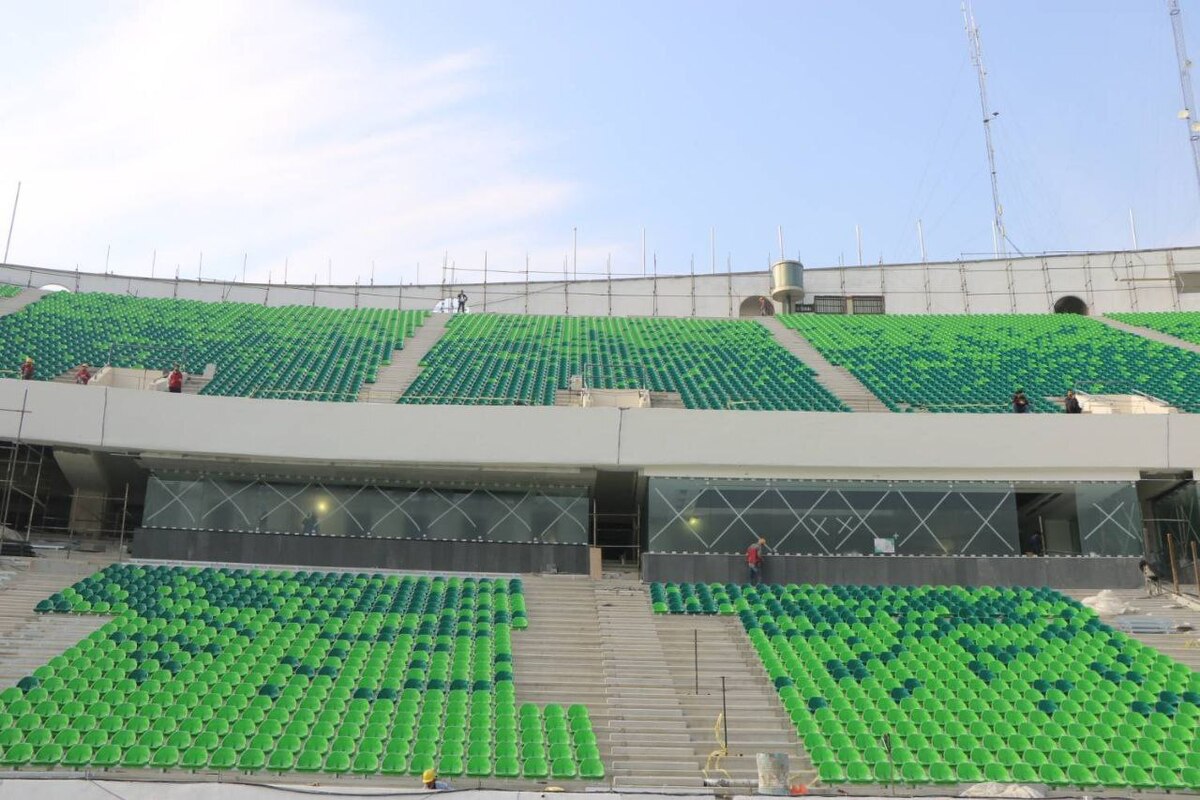 طلا اطلاعیه استادیوم آزادی در واکنش به شایعات پیرامون بازسازی این ورزشگاه