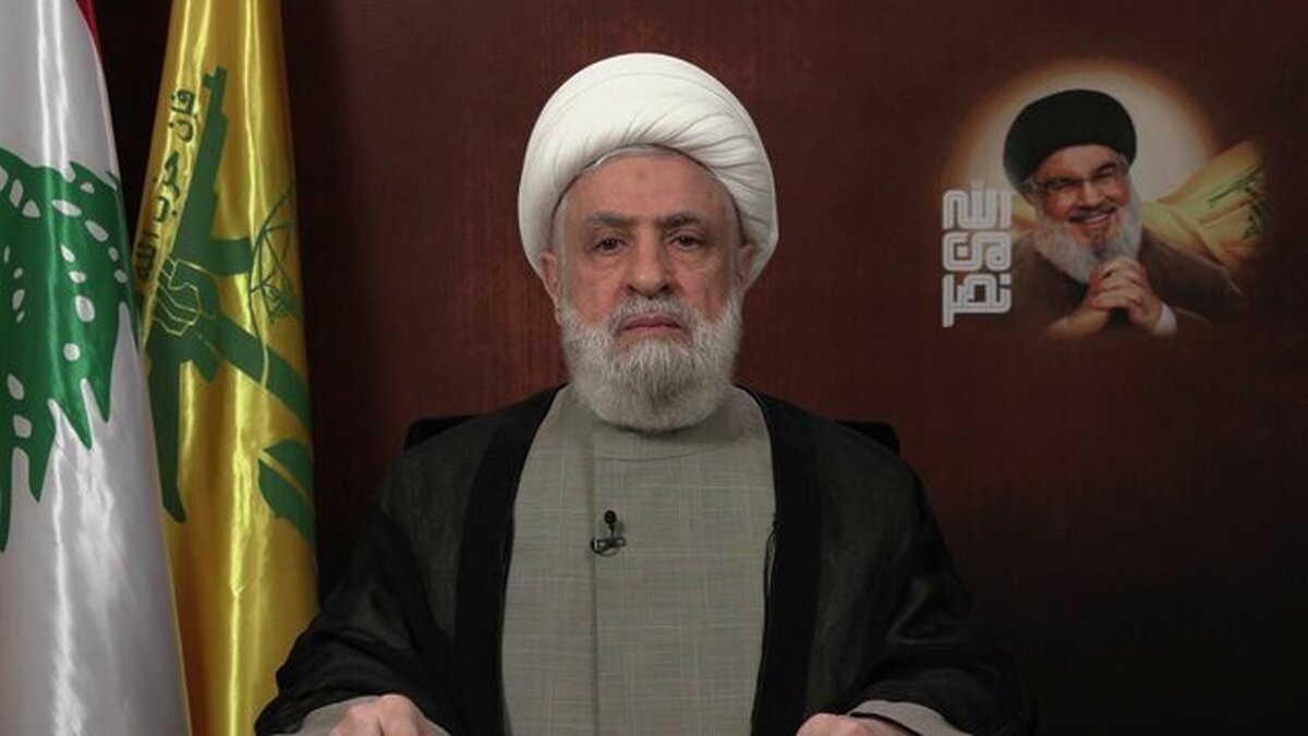 شیخ نعیم قاسم: ما خواهان جنگ نیستیم اما آماده مقابله هستیم