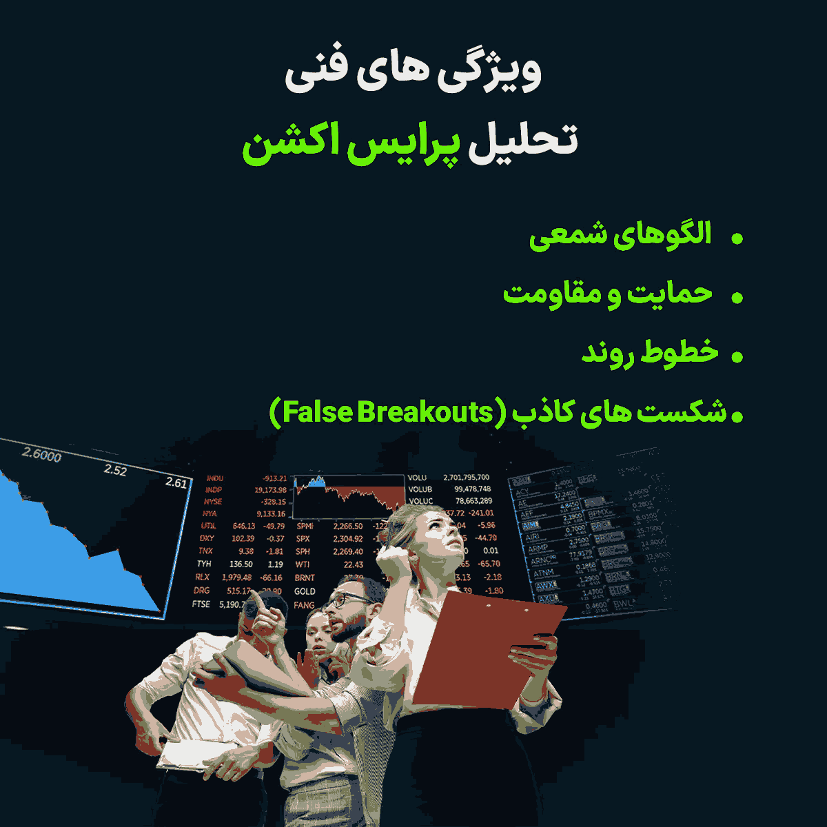 کتاب چگونه با پرایس اکشن معامله کنیم