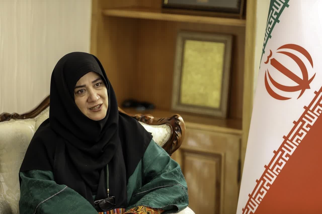 جلالی: موظف شدیم زیست‌بوم‌ صنایع‌دستی را کامل کنیم - خبرگزاری مهر | اخبار ایران و جهان