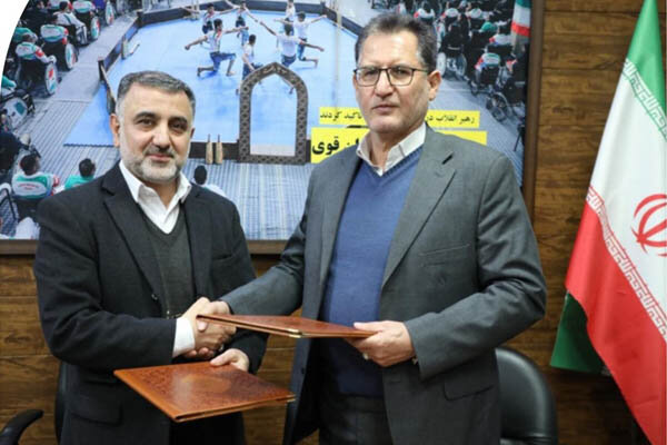فدراسیون همگانی و زورخانه‌ای تفاهم نامه همکاری امضا کردند  - خبرگزاری مهر | اخبار ایران و جهان