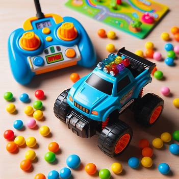 آموزش کار با اسباب بازی های کنترلی و نکات مهم استفاده از آن ها