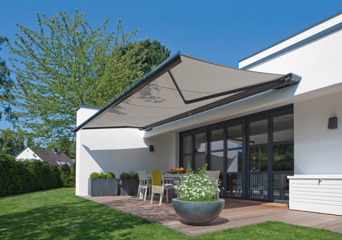 چگونه سایبان برقی انتخاب کنیم؟