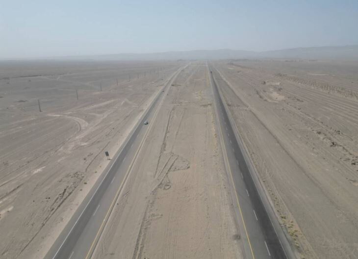 بزرگراه زابل_زاهدان به بهره برداری می رسد - خبرگزاری مهر | اخبار ایران و جهان