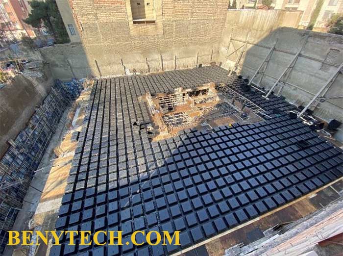 سقف وافل : هر آنچه باید بدانید