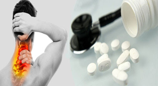 مصرف مکمل، ویتامین و استروئیدها برای درمان درد مفصل شانه