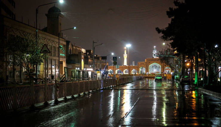 مشهدگردی شبانه؛ زیبایی هایی که شب ها پدیدار می شوند