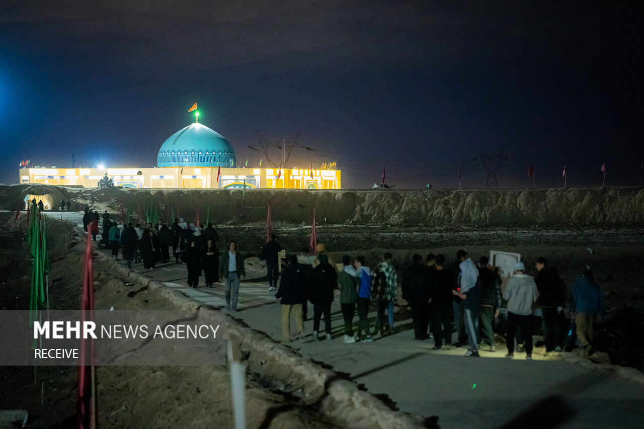 اجرای برنامه‌های جدید و محتوای متفاوت برای راهیان نور ۱۴۰۳ - خبرگزاری مهر | اخبار ایران و جهان