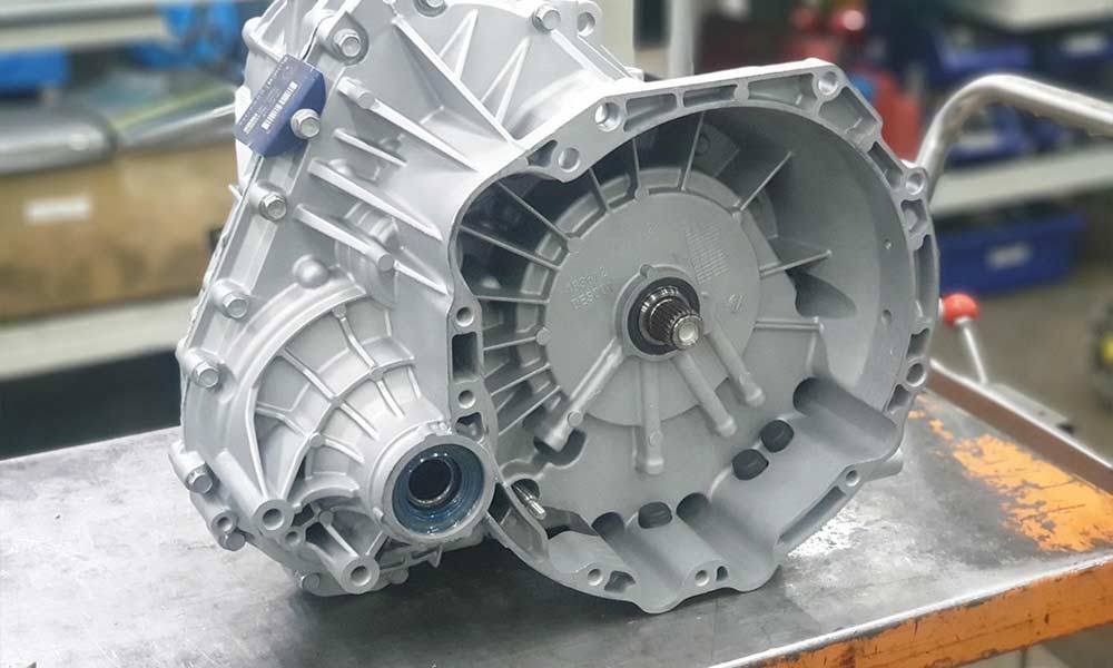 آیا علت تقه زدن در گیربکس اتوماتیک خرابی ساعتی است؟