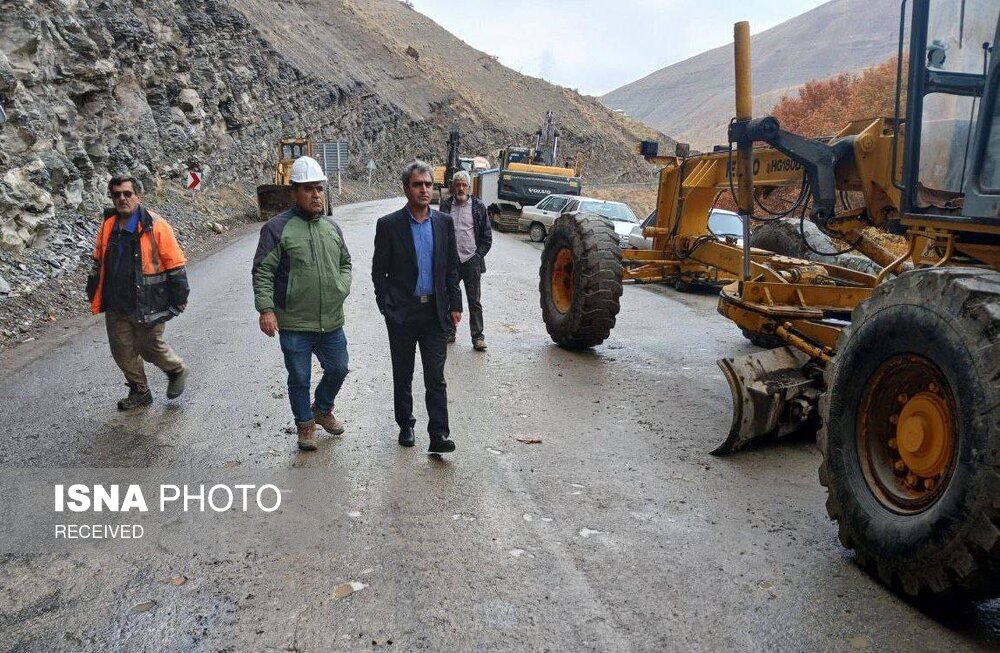 چالوس چالوس و کندوان از فردا برای چند روز مسدود شدند