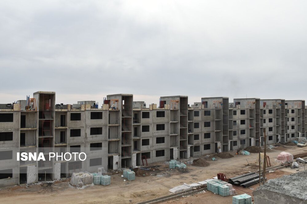 مشکل ۲۰ ساله تعاونی های مسکن شهرستان مریوان حل شد