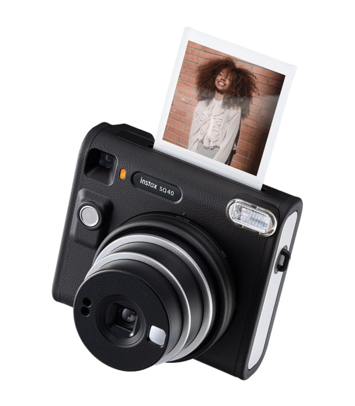 برسی دوربین چاپ فوری فوجی فیلم مدل FUJIFILM INSTAX SQUARE SQ40