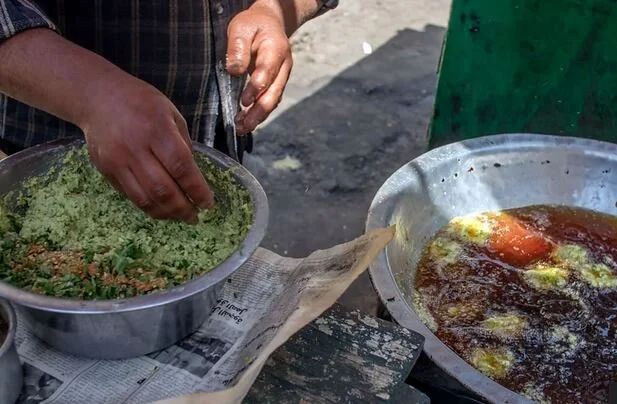 فلافل غذای کدام کشور است