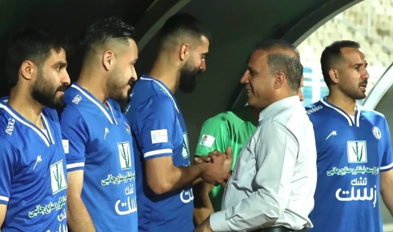 حریف پرسپولیس همدل‌تر از همیشه!