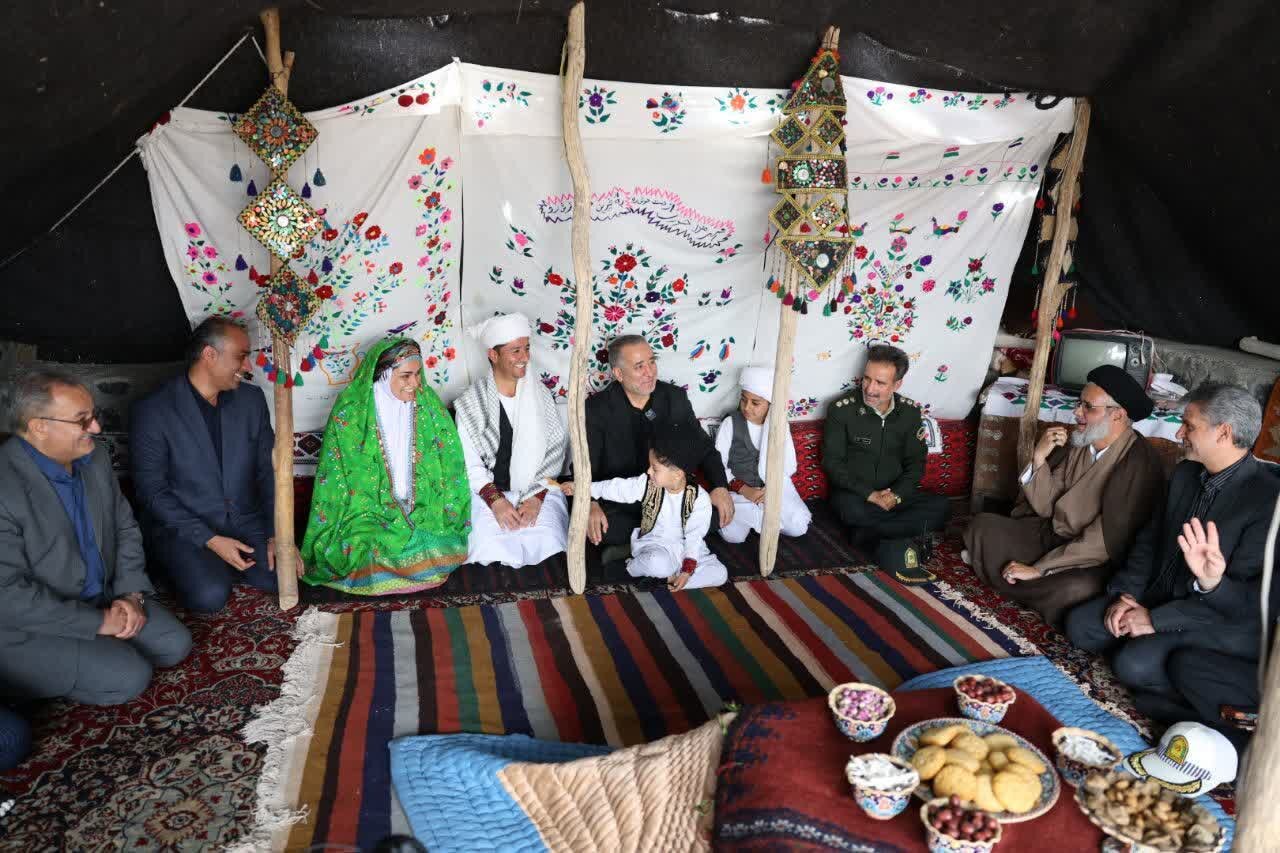 نوروزگاه عشایری، نماد پویایی و میهمان نوازی - خبرگزاری مهر | اخبار ایران و جهان