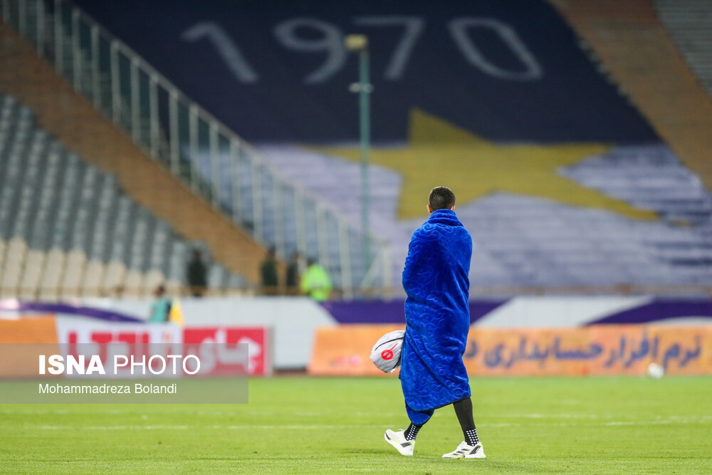 مدال‌های ۵ آزادکار ایران در آسیا/ رونمایی از استقلال ۴۰۴