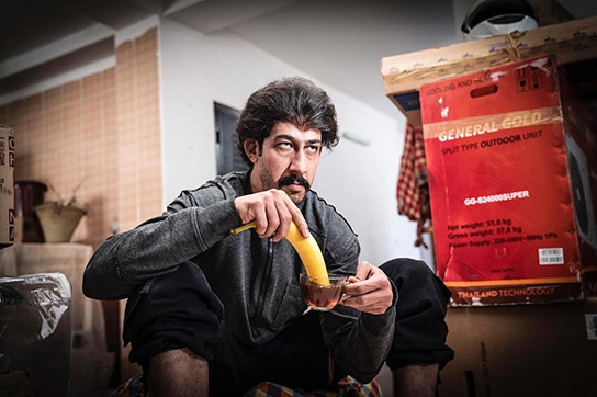 آقای بهرام افشاری، میمون شدن شما اصلا خنده‌دار نیست!