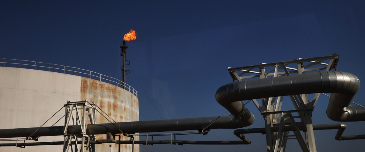 انهدام باند سرقت نفت خام صادراتی ایران